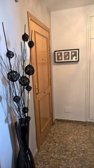 Seaside Romantic Apartment Альгарробо-Коста Экстерьер фото