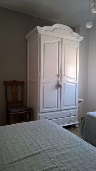 Seaside Romantic Apartment Альгарробо-Коста Экстерьер фото